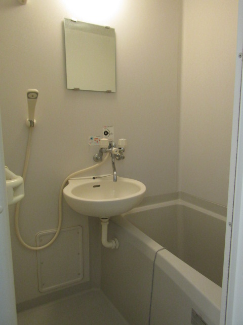 バス・シャワールーム　別室参考