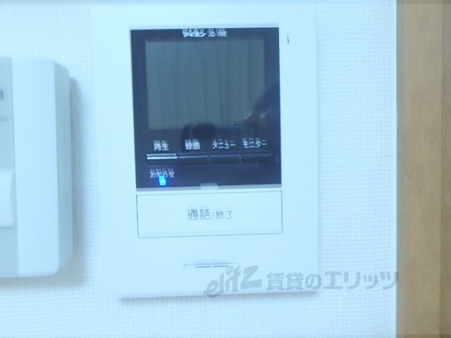 セキュリティ　ドアフォン（ＴＶ含）