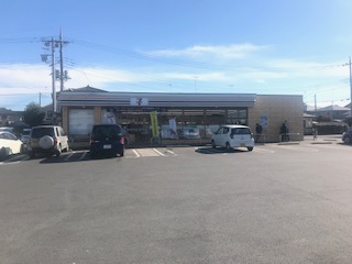 コンビニ　セブンイレブン小山東間々田店（コンビニ）まで1175m
