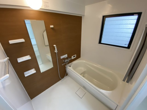 バス・シャワールーム