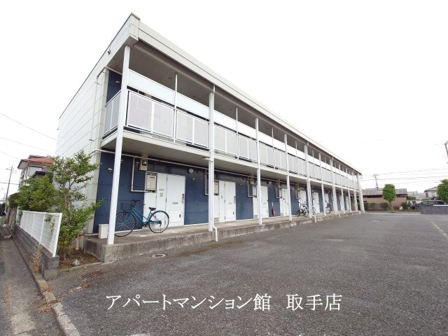 建物外観　画像1