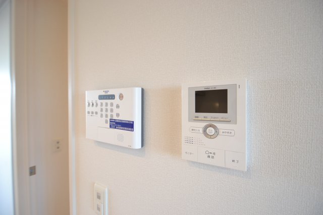 セキュリティ　ＴＶインターホン