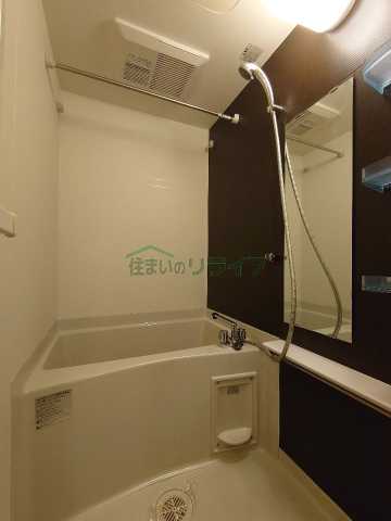 バス・シャワールーム　部屋の参考写真となります