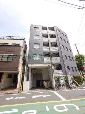 建物外観　ビバリ-ホ-ムズ練馬桜台