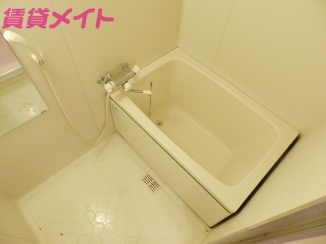 バス・シャワールーム　バス同物件別室写真使用