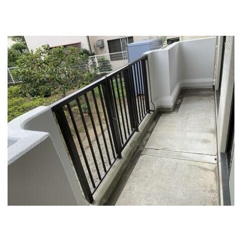 バルコニー　同じ仕様