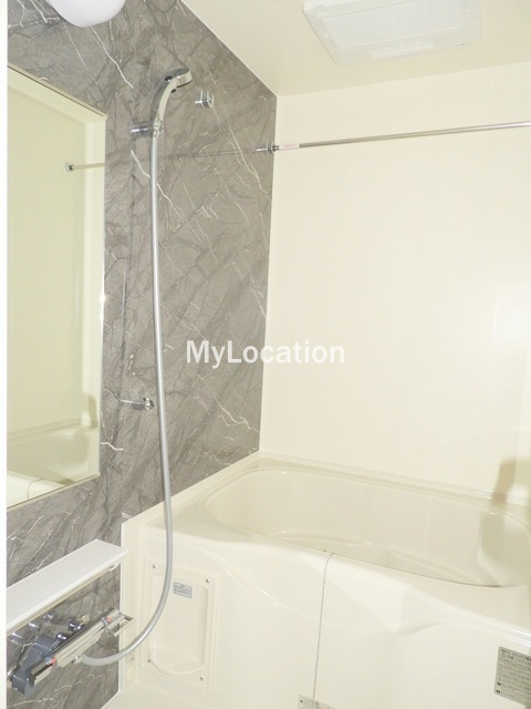 バス・シャワールーム　☆リラックスできるお風呂空間です☆