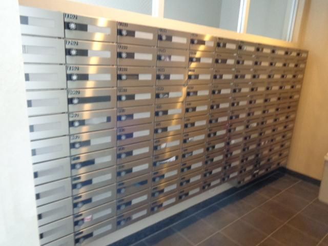 その他共有部分　メールボックス