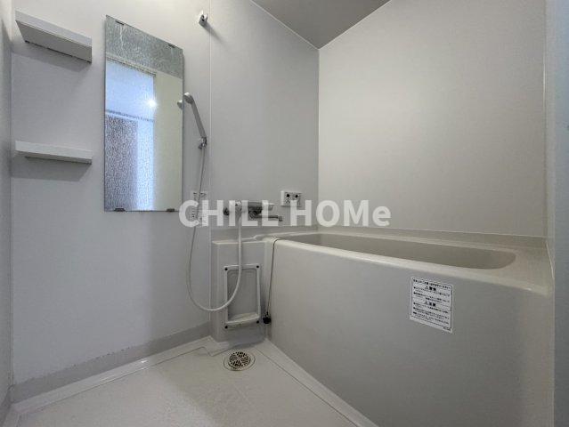 バス・シャワールーム　当社、チルホームのHPもご覧ください(^^)/物件情報多数♪