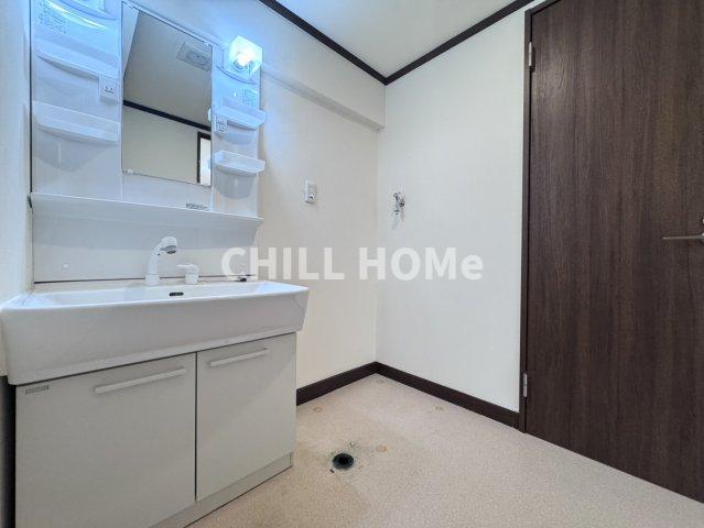 洗面設備　当社、チルホームのHPもご覧ください(^^)/物件情報多数♪