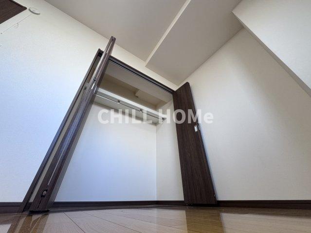 収納　当社、チルホームのHPもご覧ください(^^)/物件情報多数♪