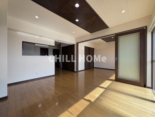 居室・リビング　当社、チルホームのHPもご覧ください(^^)/物件情報多数♪