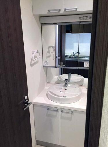 洗面設備　別号室参考写真