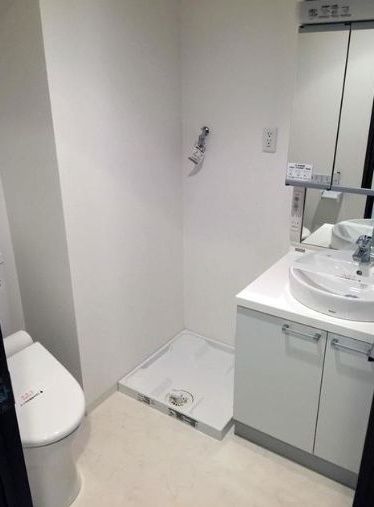 トイレ　別号室参考写真