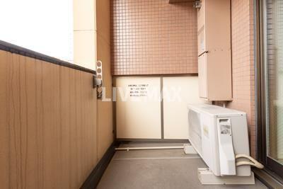 バルコニー　別号室参考写真