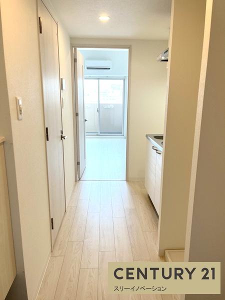 居室・リビング　★キッチン★