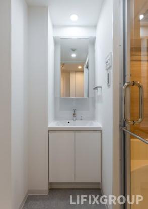 洗面設備　独立洗面台