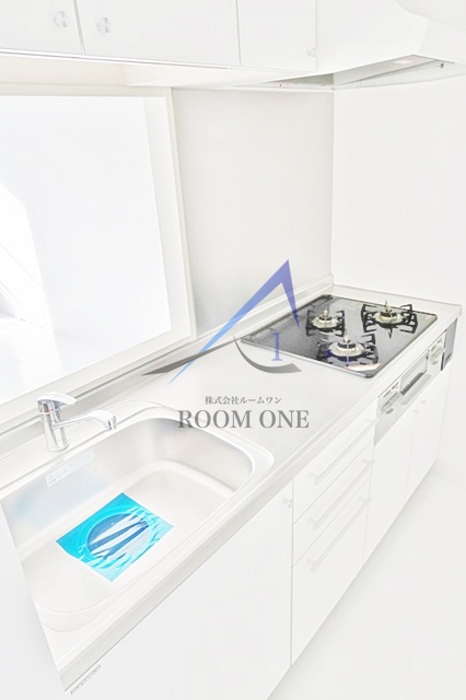 キッチン　キッチンです。