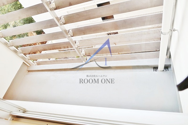 バルコニー　バルコニーです。