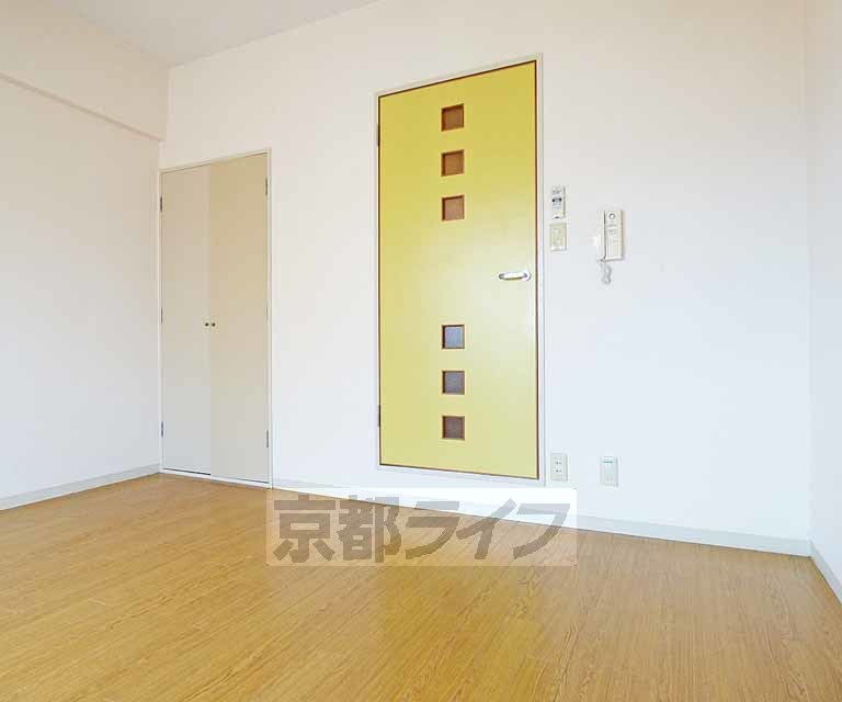 居室・リビング　居室です。