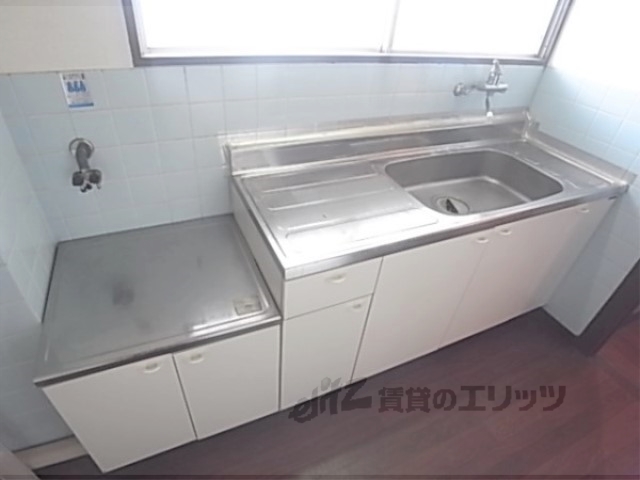 第一住田屋ビルのキッチン写真