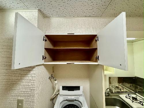 収納　設備・仕様は号室により異なる為、現況を優先いたします。