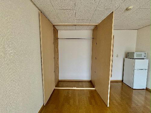 収納　設備・仕様は号室により異なる為、現況を優先いたします。