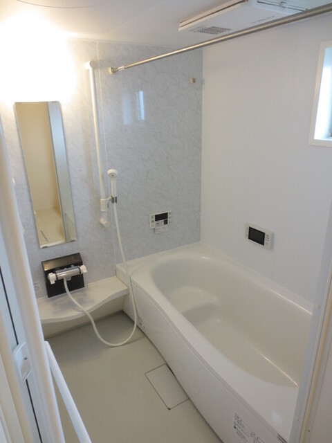 バス・シャワールーム　Ａ２０２　換気乾燥機付きバスルーム