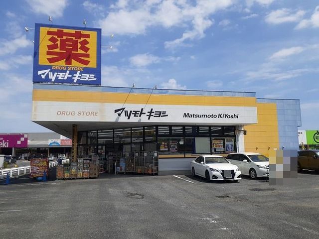 ドラックストア　ウエルシア高萩安良川店（ドラッグストア）まで1100m