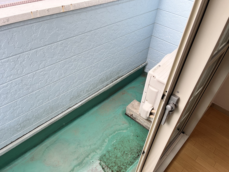 その他　ベランダ