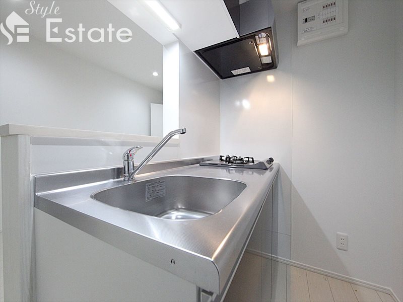 キッチン　システムキッチン