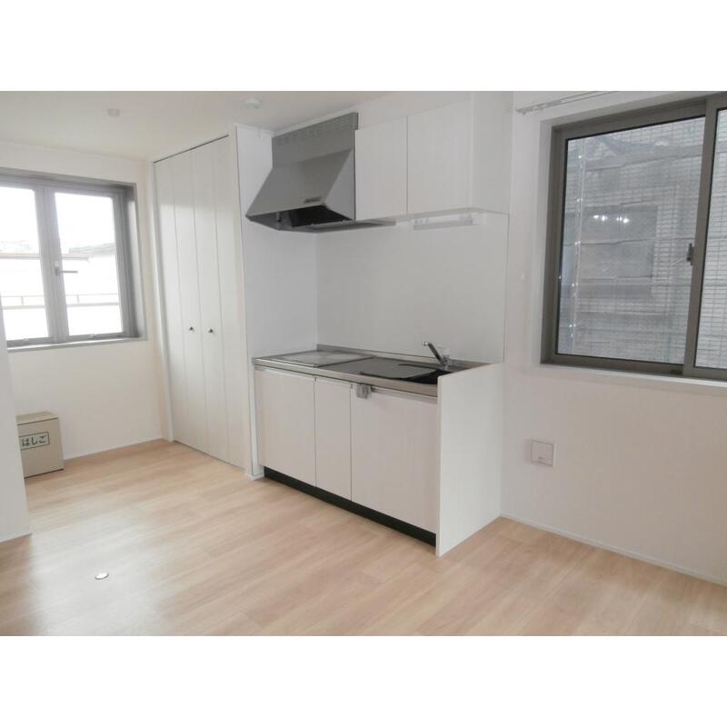 キッチン　IH2口コンロ♪