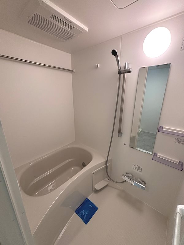 バス・シャワールーム　参考写真