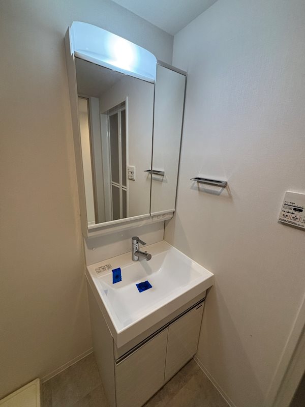 洗面設備　参考写真