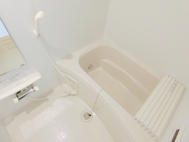 バス・シャワールーム　★追焚き&浴室乾燥機機能付き★