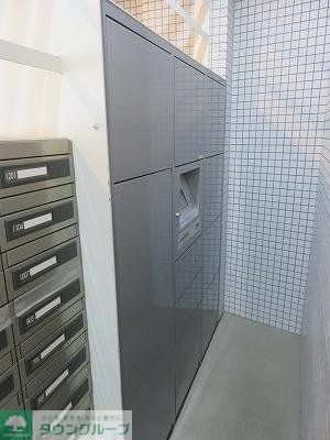 セキュリティ　★宅配BOX★