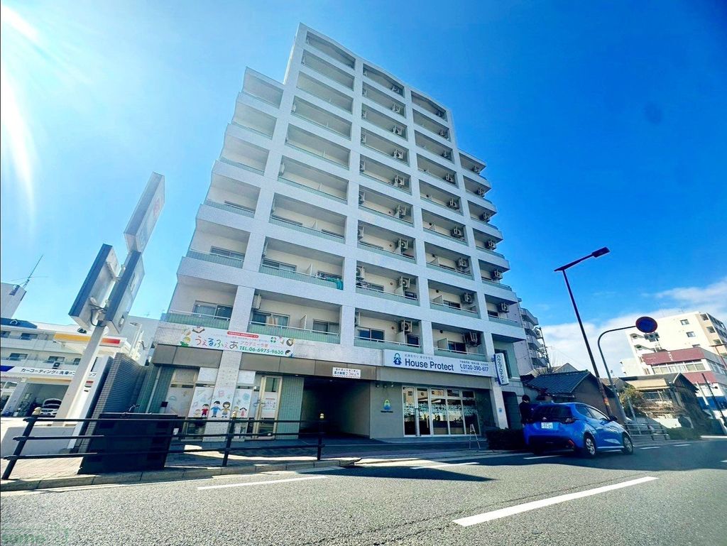 建物外観　外観