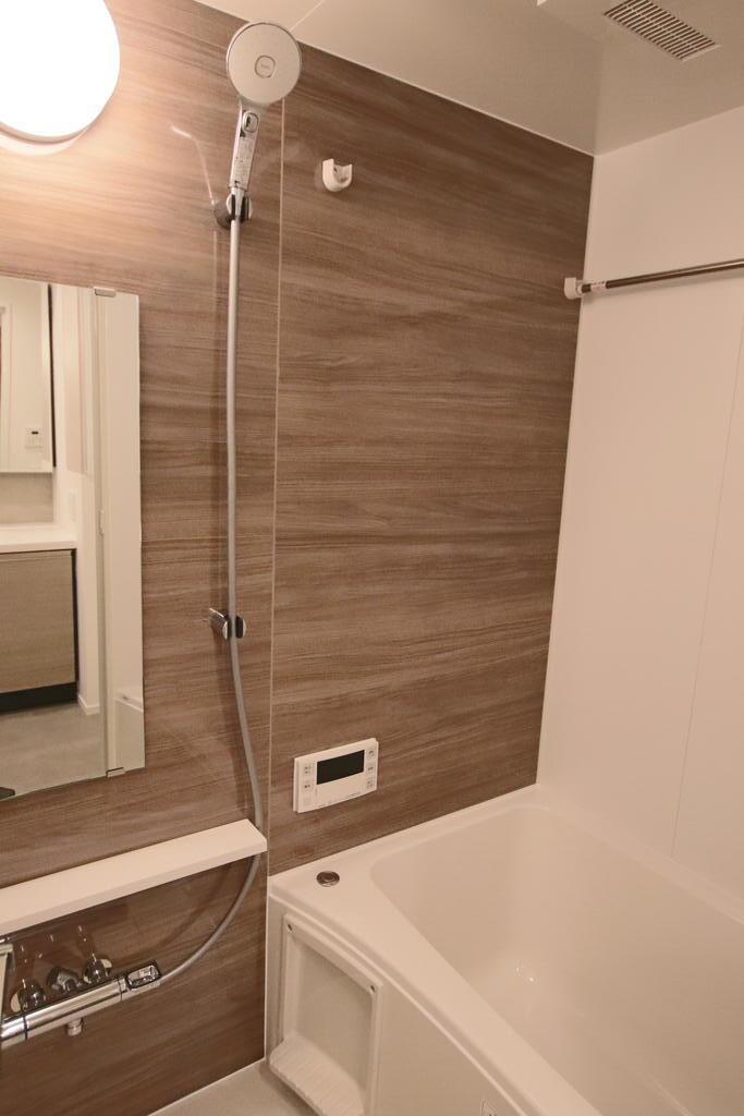 バス・シャワールーム　※別室参考写真です