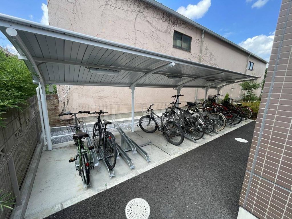 その他　駐車場