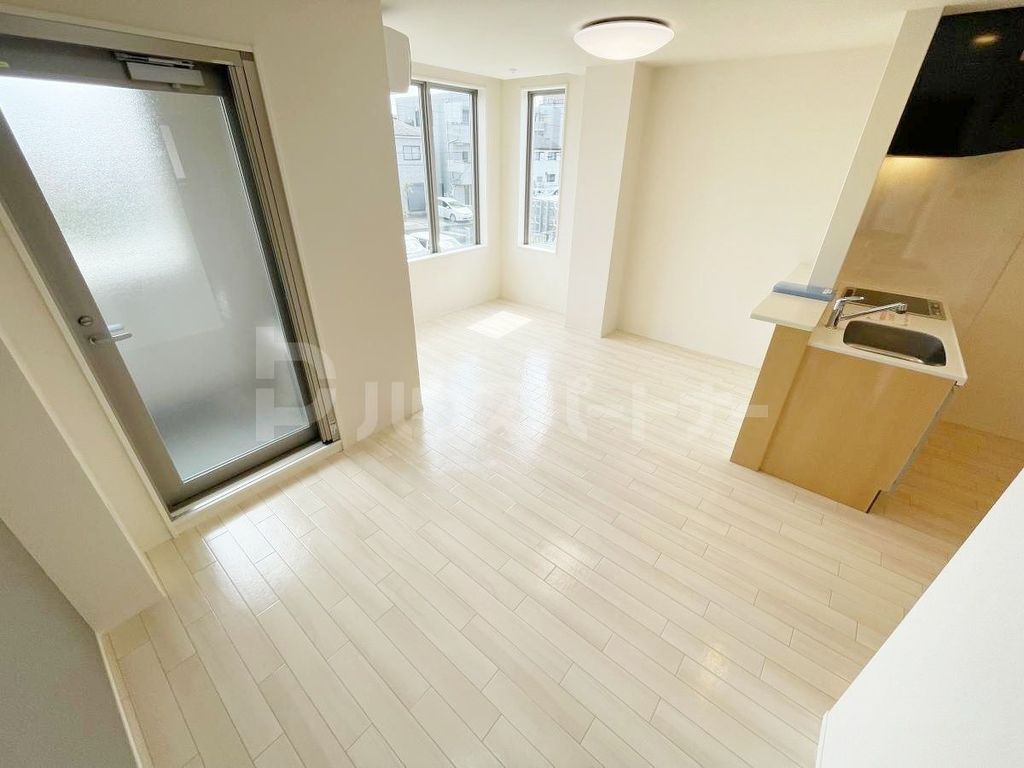 居室・リビング　バルコニー