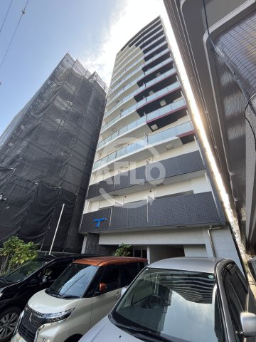 建物外観　セレニテ新大阪ミラク弐番館　外観