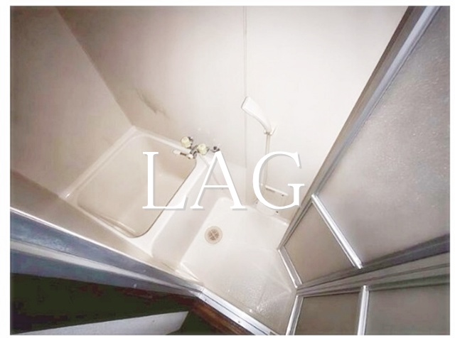 バス・シャワールーム　お風呂です。