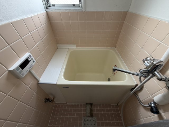 バス・シャワールーム　お風呂です