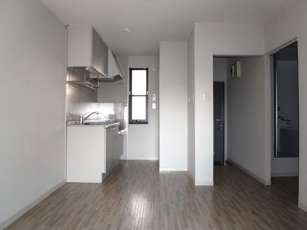 居室・リビング　内装