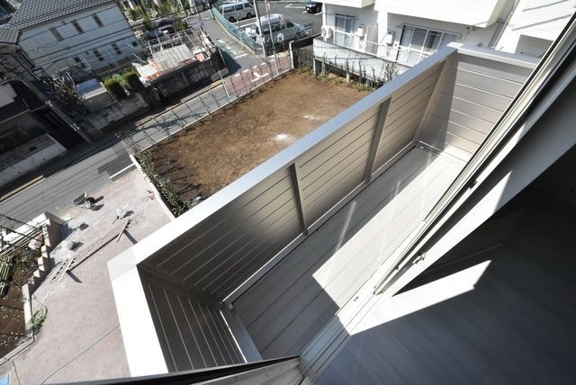 バルコニー　★室内＆室内設備★