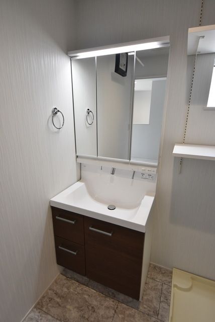 洗面設備　★室内＆室内設備★