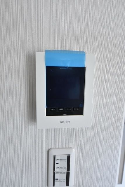 セキュリティ　★室内＆室内設備★