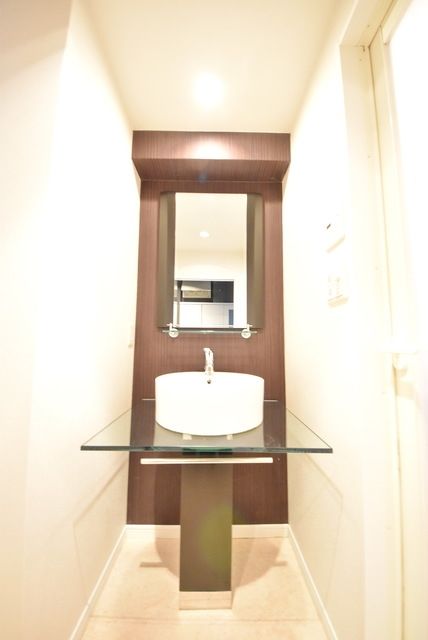 洗面設備　別室参照