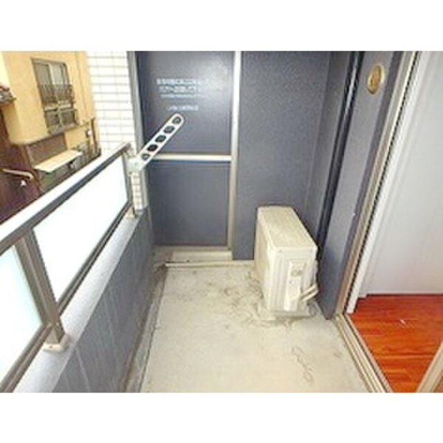 バルコニー　別室参照