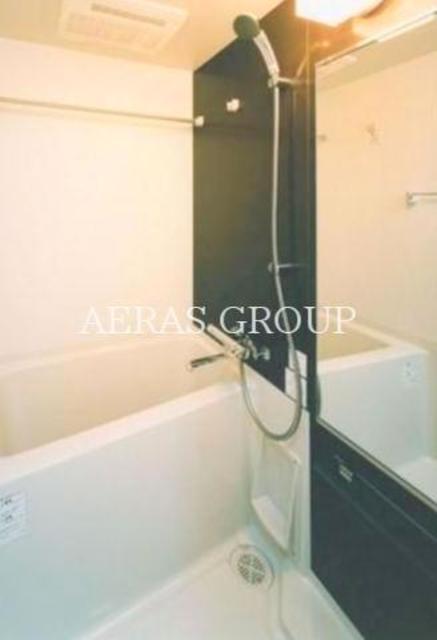 バス・シャワールーム　浴室